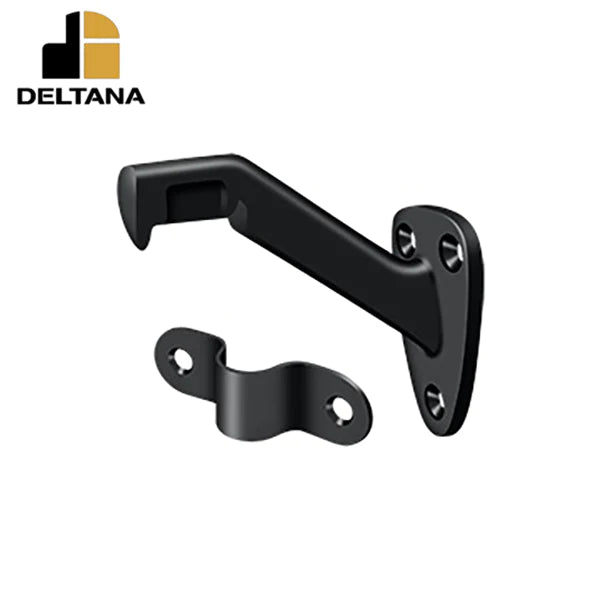 Deltana - Handrail Brackets - 3-3/8" Projection - Optional Finish