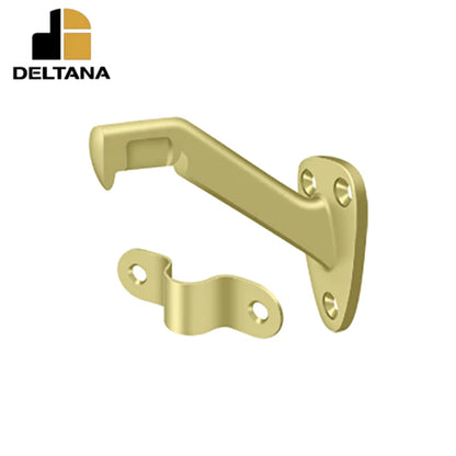 Deltana - Handrail Brackets - 3-3/8" Projection - Optional Finish