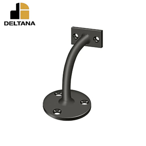 Deltana - Handrail Brackets - 3-1/4" Projection Light Duty - Optional Finish