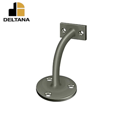 Deltana - Handrail Brackets - 3-1/4" Projection Light Duty - Optional Finish