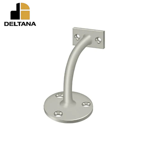 Deltana - Handrail Brackets - 3-1/4" Projection Light Duty - Optional Finish