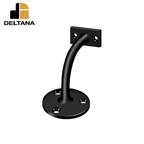 Deltana - Handrail Brackets - 3-1/4" Projection Light Duty - Optional Finish