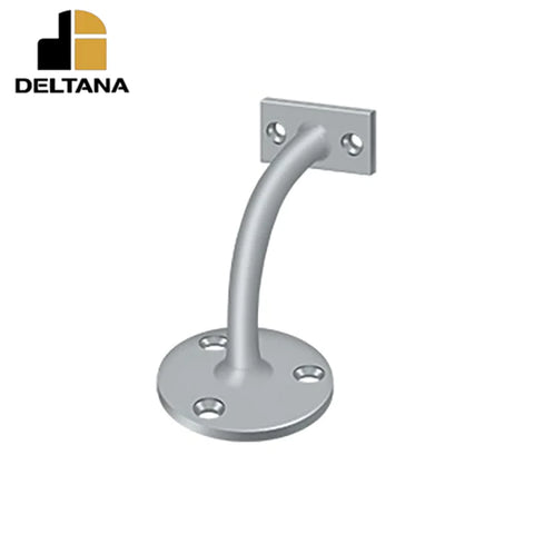 Deltana - Handrail Brackets - 3-1/4" Projection Light Duty - Optional Finish