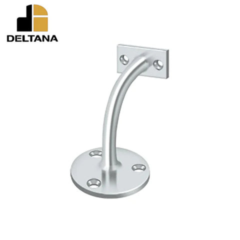 Deltana - Handrail Brackets - 3-1/4" Projection Light Duty - Optional Finish