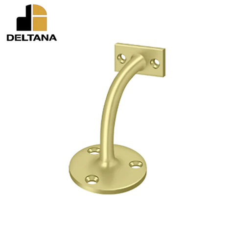 Deltana - Handrail Brackets - 3-1/4" Projection Light Duty - Optional Finish