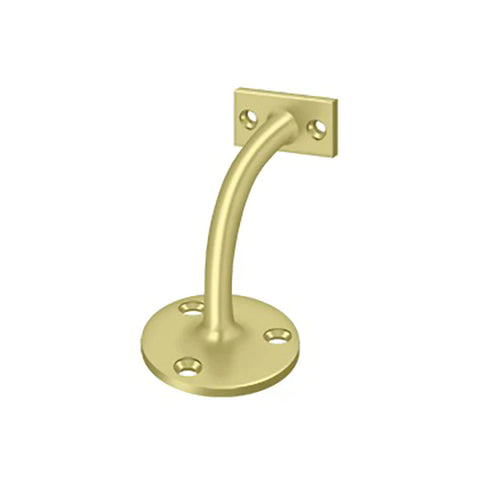 Deltana - Handrail Brackets - 3-1/4" Projection Light Duty - Optional Finish