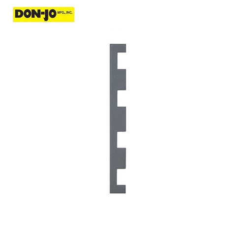 Don-Jo - HS 5080 - Hinge Shim- 13 Gauge - UHS Hardware