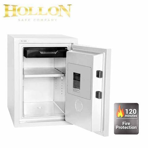 Hollon - Home Safe - HS-500E - Electronic Keypad - 2 Hour Fire Rated - UHS Hardware
