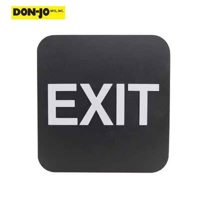 Don-Jo - HS 9090 35 - ADA Sign - UHS Hardware
