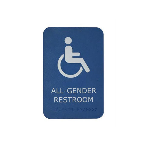 Don-Jo - HS 9070 33 - ADA Sign - UHS Hardware