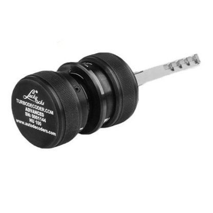 Turbo Decoder For HU100 (Original LuckyLocks) - UHS Hardware