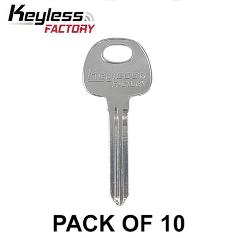 Hyundai / Kia HY17 Test Key Blade (10 PACK) (AFTERMARKET) - UHS Hardware