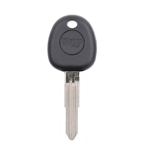 1999-2011 Hyundai - HYN6T14 - Transponder Key - (PHILIPS ID 46 Chip) - UHS Hardware