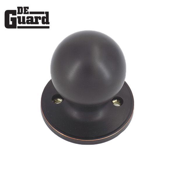 Premium Square "Lyndale" Style Design Handleset w/ Interior Knob - ORB (SC1 / KW1) - UHS Hardware
