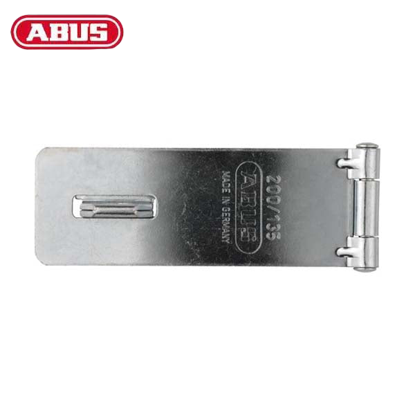 Abus - 02051 - Hasp 200/75 - Optional Sizing - UHS Hardware
