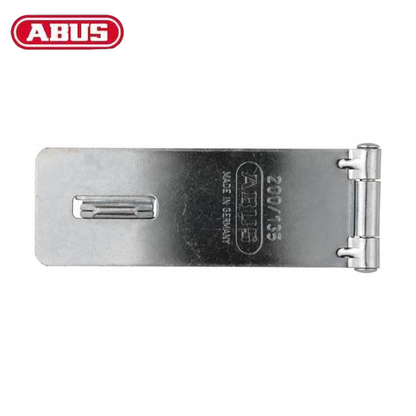 Abus - 02051 - Hasp 200/75 - Optional Sizing - UHS Hardware