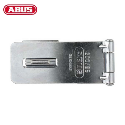 Abus - 02051 - Hasp 200/75 - Optional Sizing - UHS Hardware