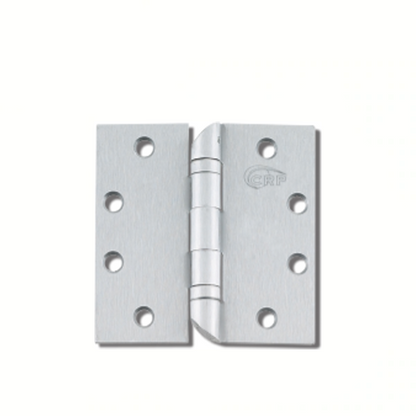Cal-Royal - Architectural Hinge - Full Mortise  - Ball Bearing - 4-1/2" x 4-1/2" - Stainless Steel - UHS Hardware