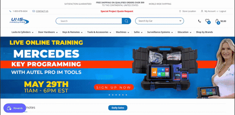 Recorded On-Demand Training - Kwikset SmartKey Killer Course