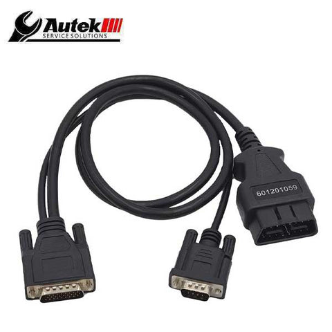 Autek iKey820 - Replacement Main OBDII Cable - UHS Hardware