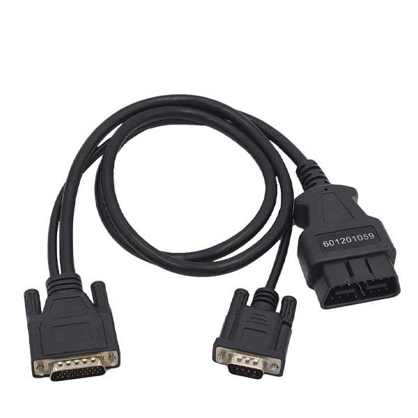 Autek iKey820 - Replacement Main OBDII Cable - UHS Hardware
