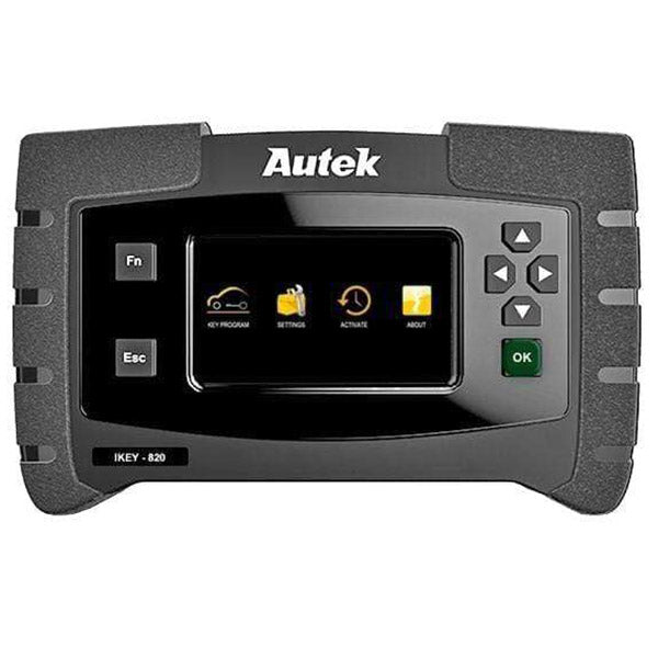 Autek iKey820 – Automotive Key Programmer – UHS Hardware