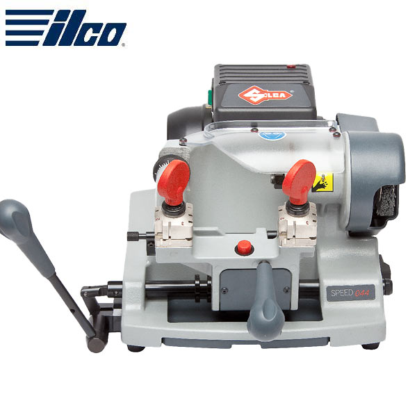 ILCO - Silca Speed 044 - Semi-Automatic Key Machine - 120V (Loyalty Program) - UHS Hardware