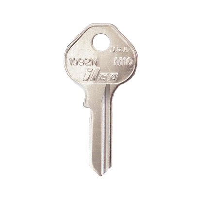 1092N-M10 MASTERLOCK Key Blank - ILCO - UHS Hardware