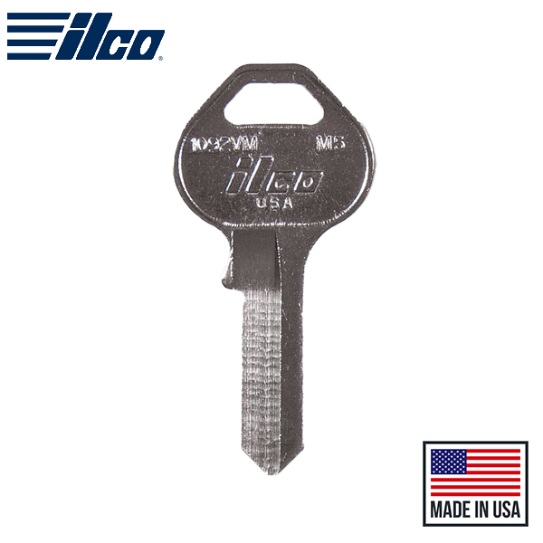 1092VM MASTERLOCK Key Blank - ILCO - UHS Hardware