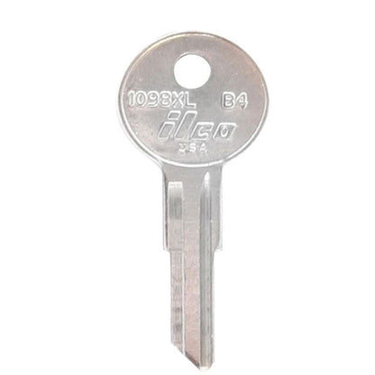 1098XL - Briggs Stratton B4 Key Blank - ILCO - UHS Hardware