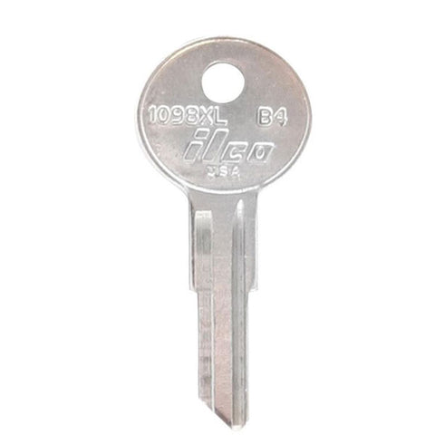 1098XL - Briggs Stratton B4 Key Blank - ILCO - UHS Hardware
