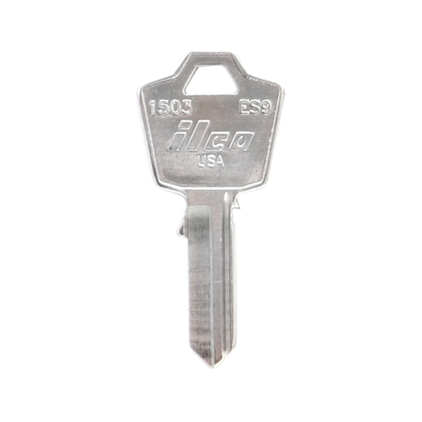 1503-ES9 Key Blank - ILCO - UHS Hardware