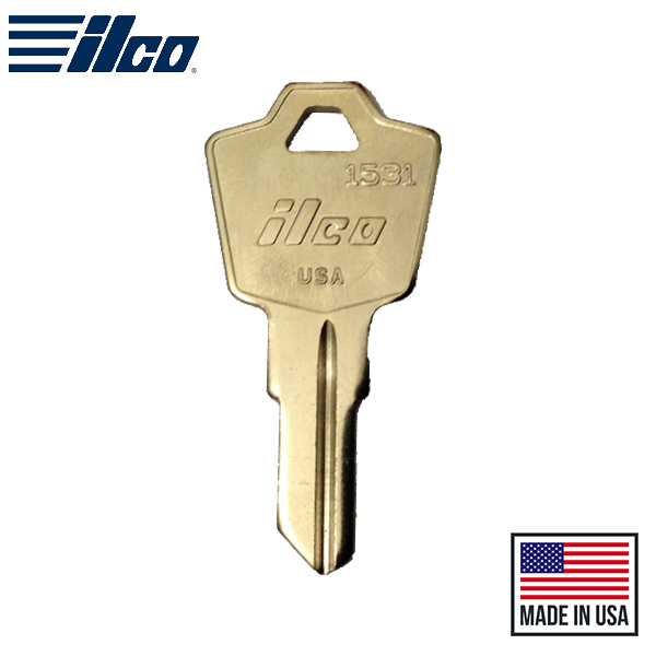 1531 ESP Key Blank - ILCO - UHS Hardware