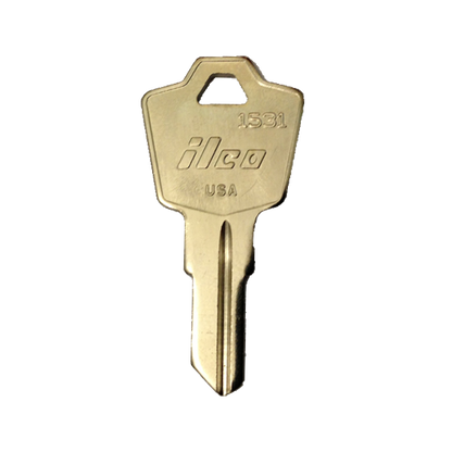 1531 ESP Key Blank - ILCO - UHS Hardware