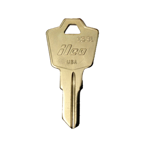 1531 ESP Key Blank - ILCO - UHS Hardware
