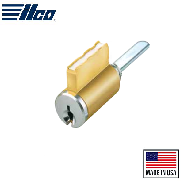 ILCO - 15395 - Key-In-Knob KIK Cylinder - 5 Pin -  Schlage C - KD - 26D - Satin Chrome - Grade 1 - UHS Hardware