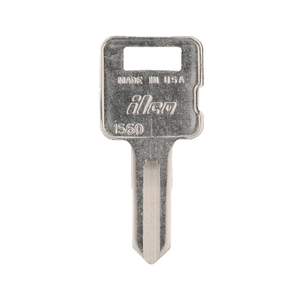 1560 CATERPILLAR Key Blank - ILCO - UHS Hardware