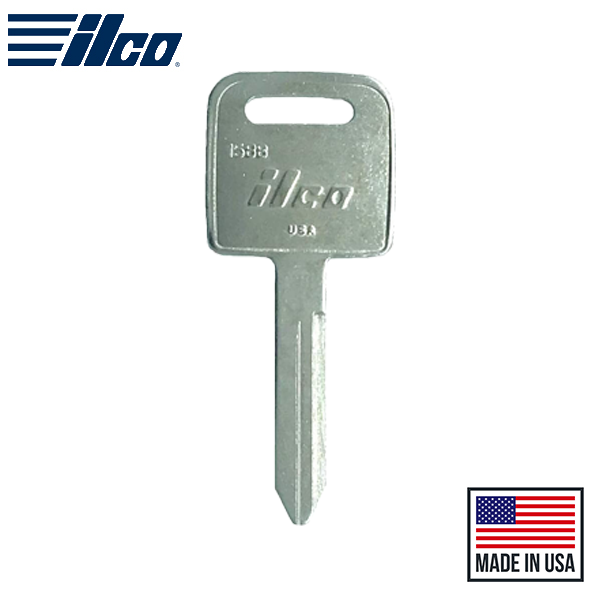 1588 FREIGHTLINER Key Blank - ILCO - UHS Hardware
