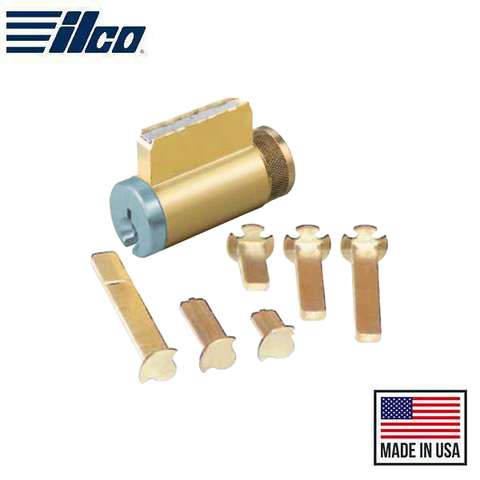ILCO - 15995 - Key-In-Knob Cylinder - 5 Pin -  Sargent - KD - 26D - Satin Chrome - Grade 1 - UHS Hardware