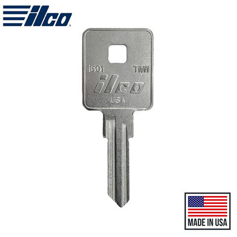 1601-TM1 TRIMARK Key Blank - ILCO - UHS Hardware