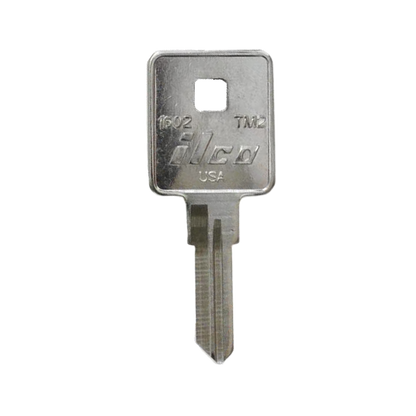 1602-TM2 TRIMARK Key Blank - ILCO - UHS Hardware