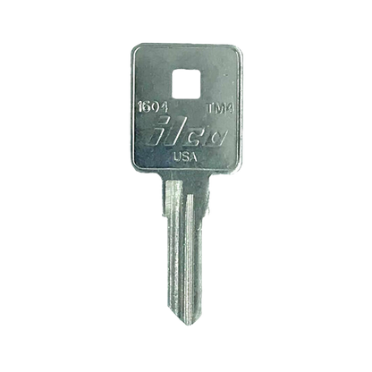 1604-TM4 TRIMARK Key Blank - ILCO - UHS Hardware
