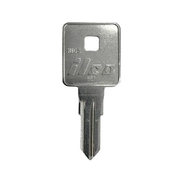 1605 CRAFTSMAN Key Blank - ILCO - UHS Hardware