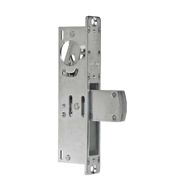 ILCO - 185 Deadbolt Mortise Lock - 1 1/8" Backset - Single Pack - UHS Hardware