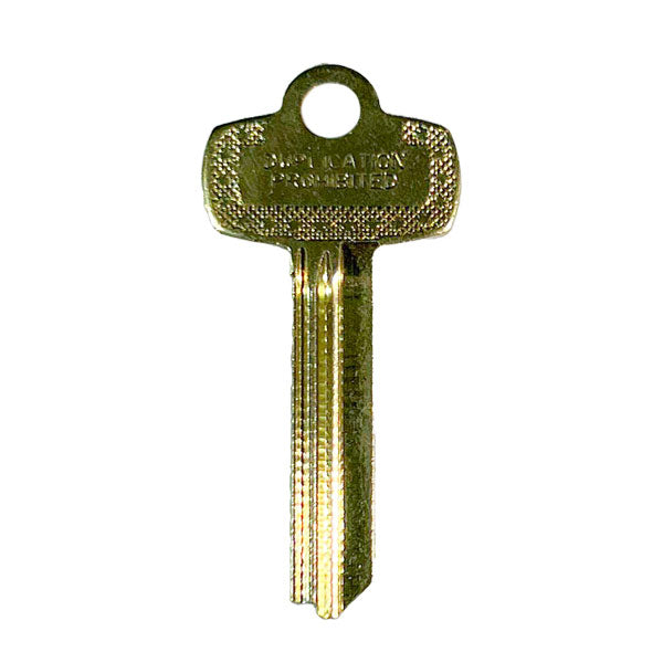 1A1J1 - BEST J Key Blank - 6 or 7 Pin - ILCO - UHS Hardware