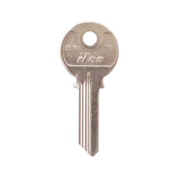 Ilco - 999-Y1 YALE Key Blank – UHS Hardware