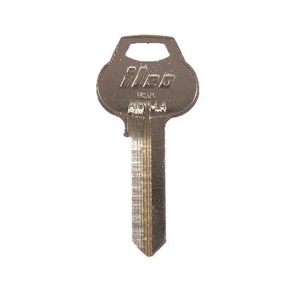 A1011-L4 CORBIN/RUSSWIN Key Blank -  ILCO - UHS Hardware