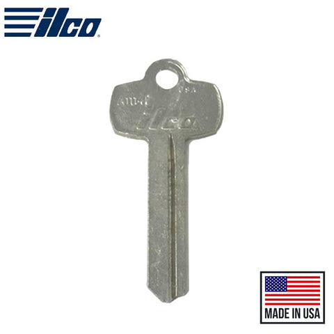 Ilco - AA63826042 - 1A1E1 - BEST E Key Blank - 6 or 7 Pin