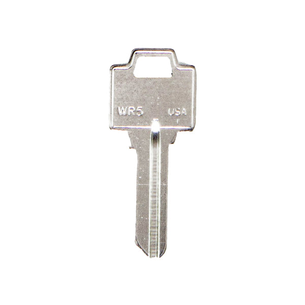 WR5-NP WEISER Key Blank 250 Pack -  ILCO - UHS Hardware