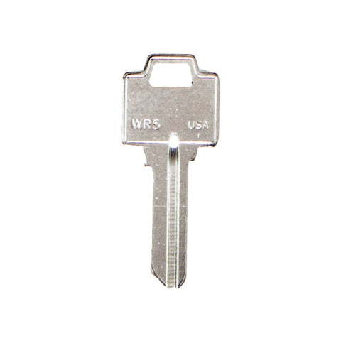 Ilco - WR5-NP WEISER Key Blank - 250 Pack – UHS Hardware